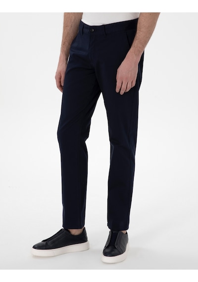Pierre Cardin Erkek Lacivert Pantolon Kanvas-chino 50305473-vr033 Lacivert