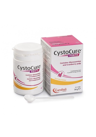 Candioli Cystocure Toz İdrar Yolu Vitamini 30g Kum Döken Kedi/köpek