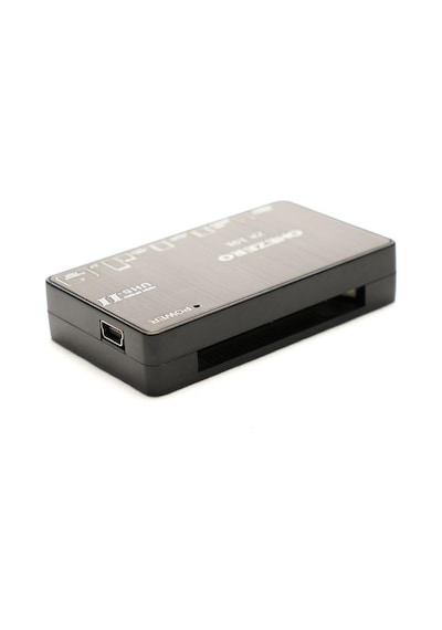 Alfalink Zr-101 Usb Harici Tf+m2+cf Çoklu Kart Okuyucu