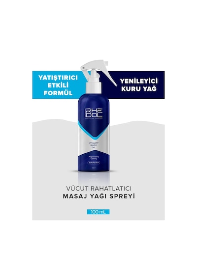 Rhedol Masaj Spreyi 100 ML
