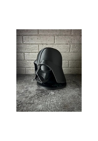 Darth Vader Tasarımlı Dekoratif Kulaklık Standı
