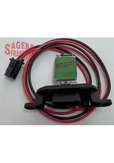SAGEMFR 210175 Kalorifer Rezistansı Kangoo III 08-
