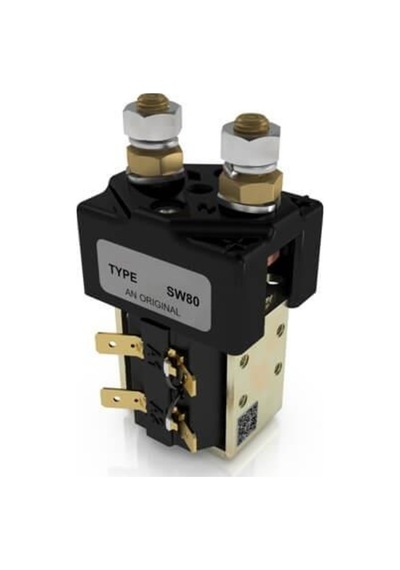 Sw80 Kontaktör 80 Volt (Forklift Yedek Parça)-Oem 378104787