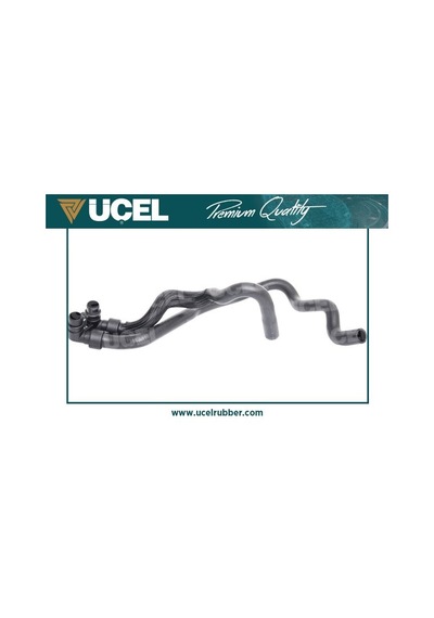 Ucel S52307 Kalorifer Hortumu Partner-berlıngo-p306-xsara 1.9 D Dw8 6464.nv-6464.ng-6464.fz -