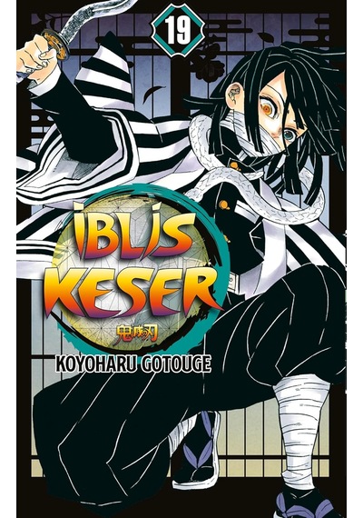İblis Keser 19. Cilt