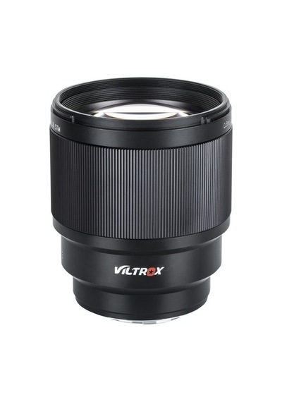 Viltrox AF 85 MM F/1.8 XF II (Fuji X-Mount) Uyumlu Lens