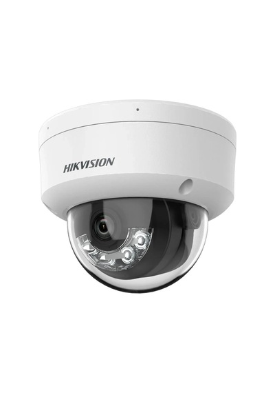Hıkvısıon Ds-2cd1141g2-lıuf 4mpix, 2,8mm Lens, H265+, Hybrid Light, 20mt Gece Görüşü, Poe, Mikrofon