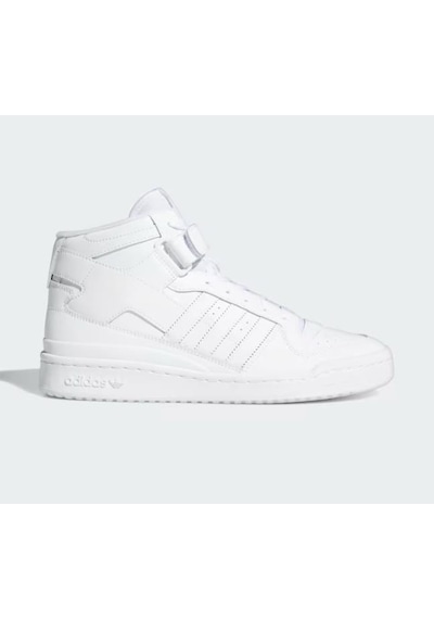 Adidas Forum Mid Günlük Spor Ayakkabı Fy4975 I-70 Beyaz