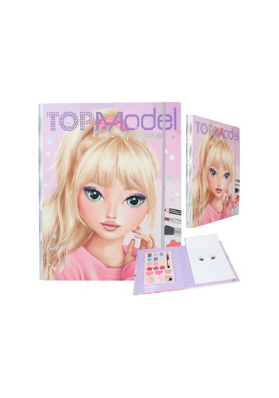 Top Model Makyaj Yaratıcı Klasörü