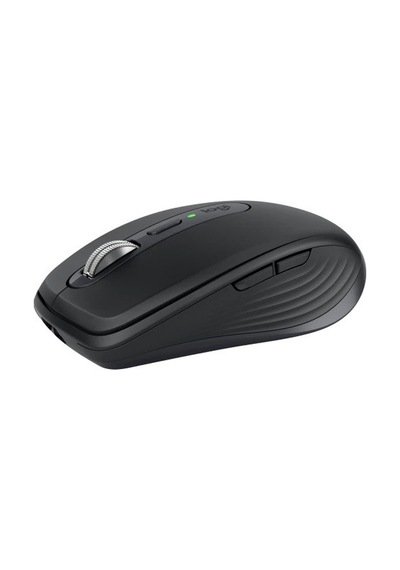 Logitech Mx Anywhere 3s Şarj Edilebilir Siyah Diğer
