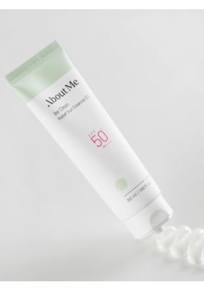 About Me Be Clean Relief Sun Ex Spf50+ Pa++++ Uv Koruyucu Nemlendirici Güneş Kremi 50 Ml