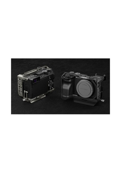 Tilta Sony A6700 Titanium Gray Kamera Kafesi Ta-t54-fcc-tg