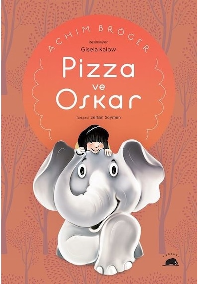 Pizza ve Oskar - Achim BrögerKitap