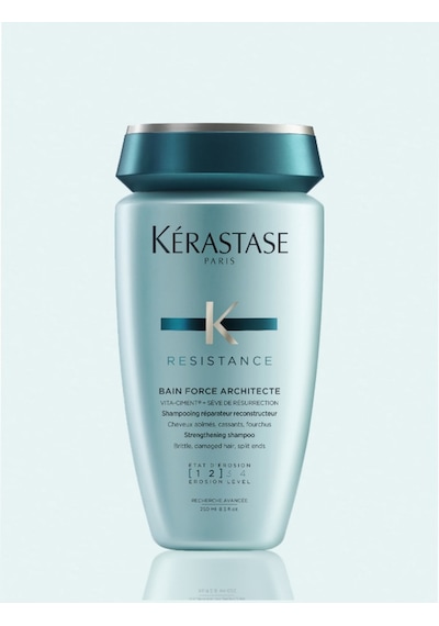 Kerastase Resistance Bain De Force Architecte Şampuan 250 ML