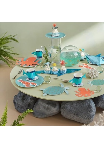 - Napkins - Kaplumbağa Peçeteler - 16'lı