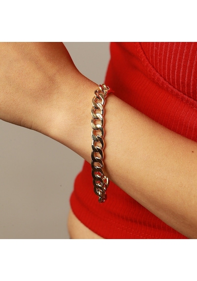 İtalyan Gold Bileklik 87190749 Sarı Altın