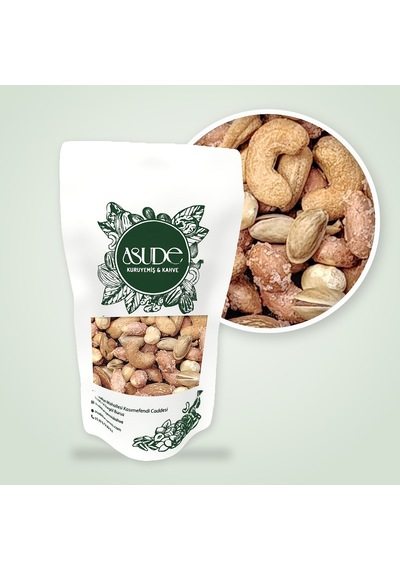 Uludağ Karışık Kuruyemiş 250 G