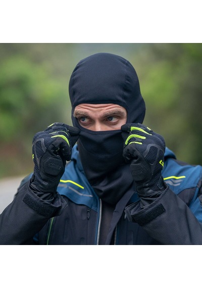 Ls2 Fleece Kışlık Balaklava Siyah