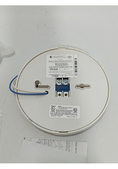 Simplex 4098-9770 Karbon Monoksit Co Sensörü