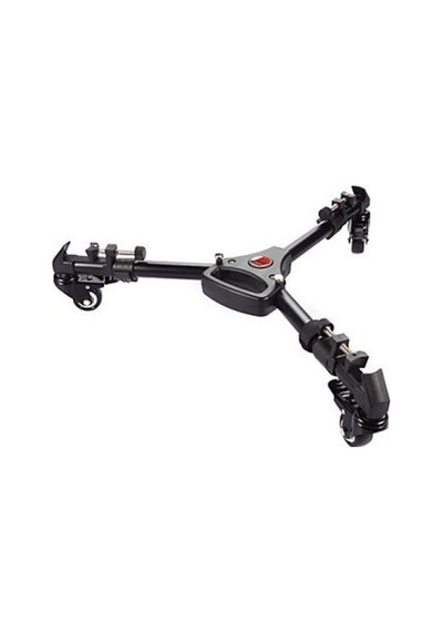 Pdx 901 Profesyonel Tripod Tekerleği Tripod Dolly
