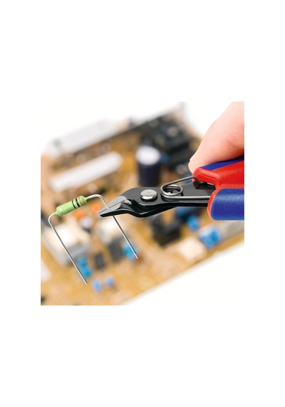 Knipex Electronic-super-çıtçıt , Uzunluk Mm : 190, 1 Adet, 78 6