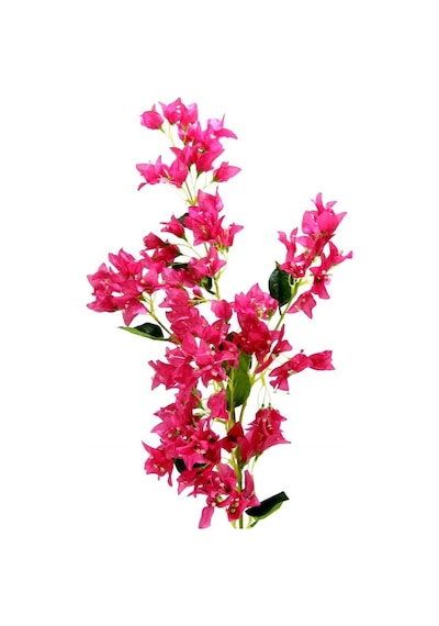 Yapay Pembe Begonvil Dalı 118 Cm