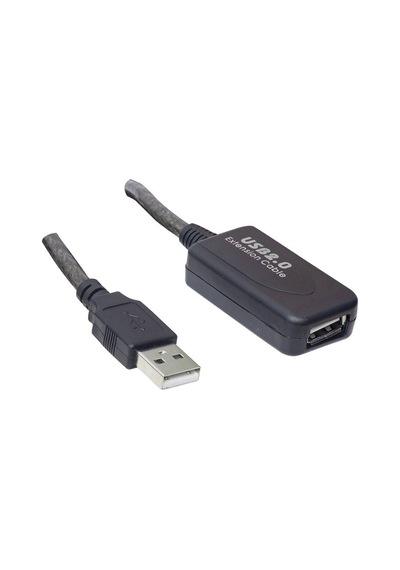 Usb 2.0 15 Metre Uzatma Kablosu 4434