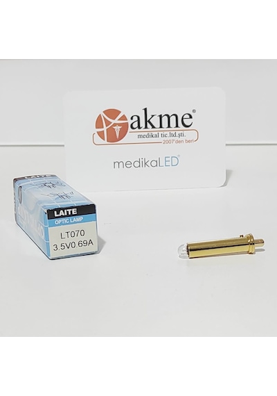 Heine X-002.88.070 3.5V Muadil Ampul