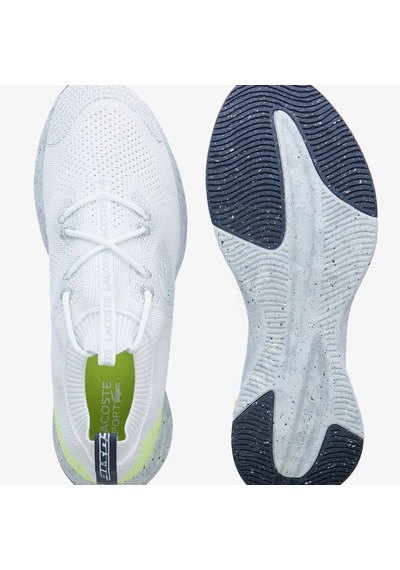 Lacoste Run Spın Eco Unisex White Yellow Sneaker Unisex Günlük Spor Ayakkabı Beyaz Sarı Beyaz Lacoste Run Spın Eco Unisex White Yellow Sneaker Unisex Günlük Spor Ayakkabı Beyaz Sarı Beyaz