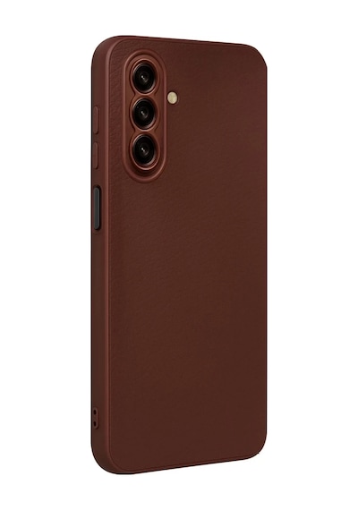 Samsung Uyumlu Galaxy A57 5g Uyumlu Thermax Silikon Kılıf - Bordo