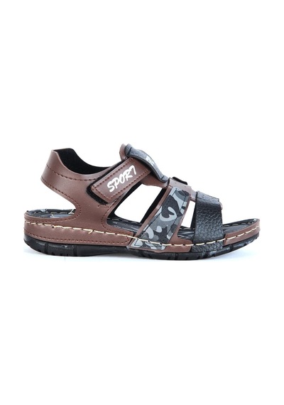 Moda Ayakkabı 01145 Erkek Çocuk Sandalet 001
