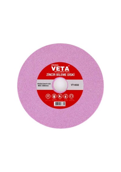 Zincir Bileme Diski Pal 145X22X3.2Mm 91-3/25