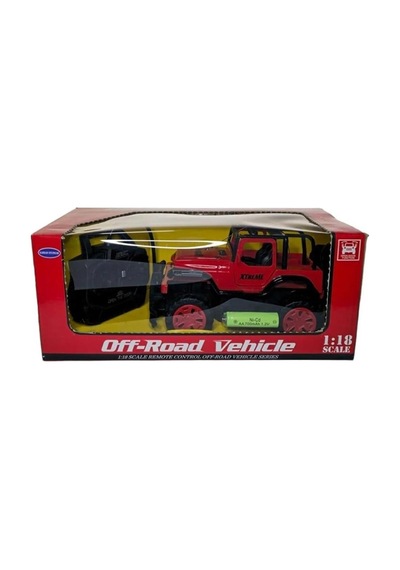Karsan Xy006d U.kumandalı Tam Fonksiyon Arazi Aracı Karışık