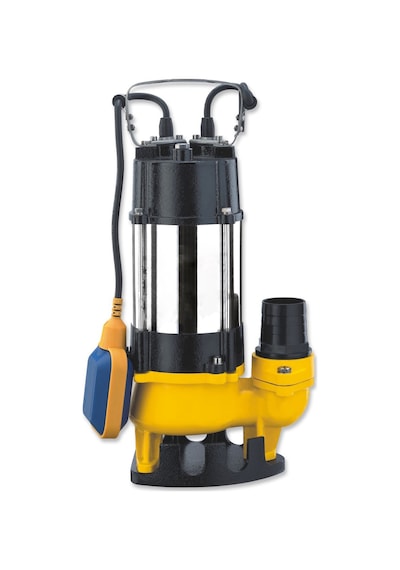 Impo V750F 1.0Hp Pis Su Kirli Su Dalgıç Pompa