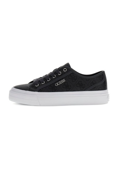 Guess Jelexa Kadın Sneaker Fltj10fal12 Siyah