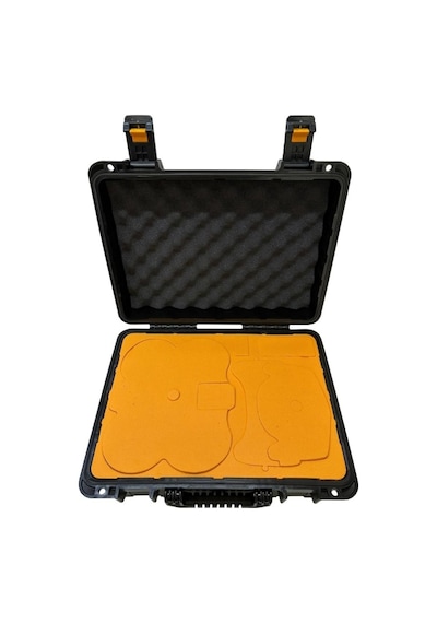 Clascase Avata 360 Uyumlu Hardcase Drone Taşıma Çantası C037