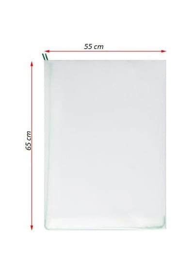 Fenglin Meyve Pres Makinası Özel Filitre Torbası 55 Cmx65 Cm Max 36 Ssb