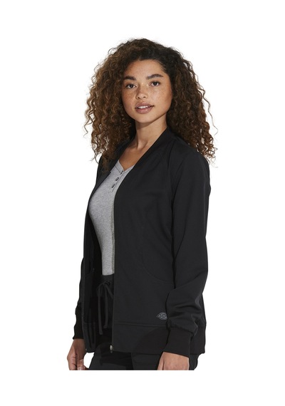 Dickies Dk330 Kadın Ceketi Siyah