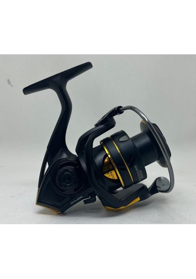Bauer Aron 3000 Spin Olta Makinesi