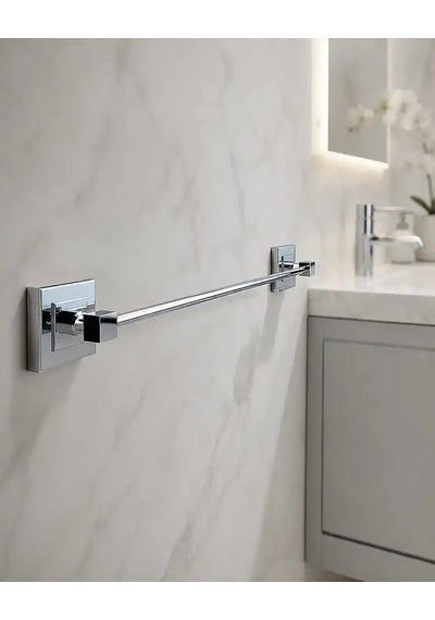 Defne Gül Krom Uzun Havluluk 50cm 201 50 Çok Renkli