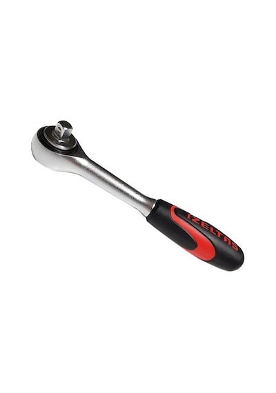 Izeltaş Cırcır Kolu Plastik Saplı 1/4" 140 Mm