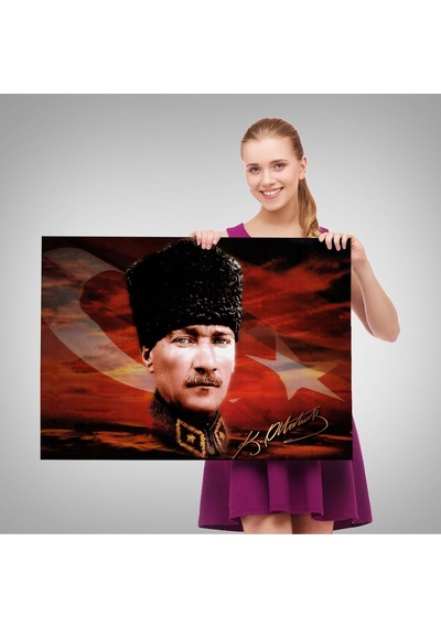 Es10 Kiev Ukrayna Sokak Manzarası Duvar Tablosu-1213 (150 x 255)