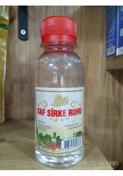 Saf Sirke Ruhu