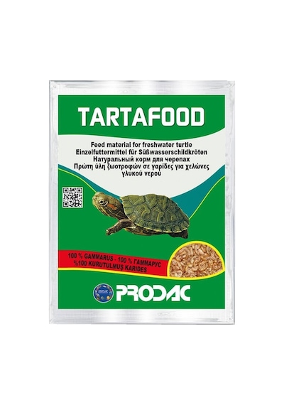 Prodac Tartafood Gammarus 4gr