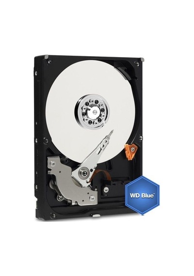 Wd Wd5000AZRZ 500 GB 3.5 5400 Rpm 64 MB Sata3 Blue Harddisk