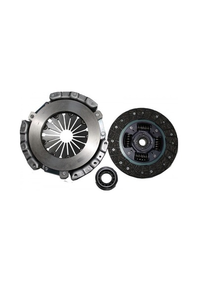 Debriyaj Seti Hyundai Starex 02-11 Tci /h100 Kmy 04-11/bongo 04- Rulmanlı