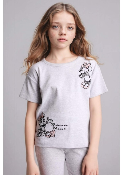 Defacto Dısney Mıckey & Mınnıe Fitilli Kaşkorse 2li Pijama Takımı Kız Çocuk H2763a826spgr28 Gri-gr28 Defacto Dısney Mıckey & Mınnıe Fitilli Kaşkorse 2li Pijama Takımı Kız Çocuk H2763a826spgr28 Gri-gr28