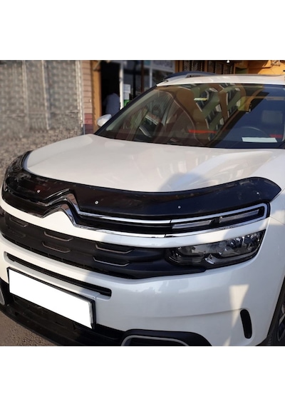 C5 Aircross 4mm Kaput Rüzgarlığı 2018 2019 2020 2021 2022 2023 2024