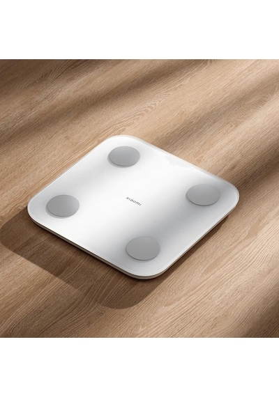Xiaomi Mi Body Composition Scale S400 Yeni Nesil Çift Frekanslı A Diğer