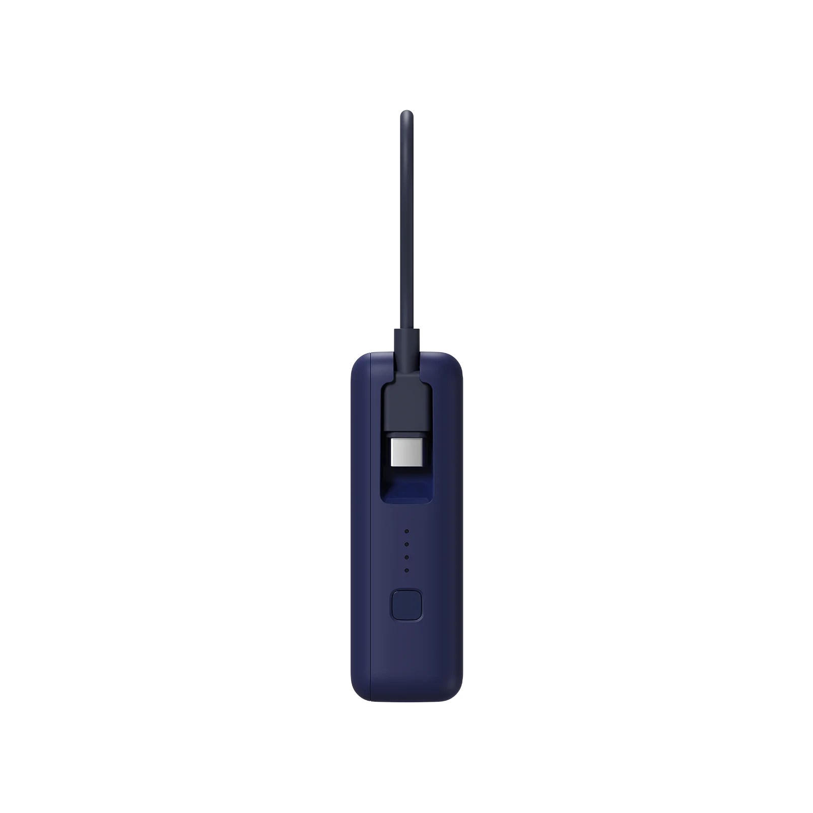 Xiaomi Mi 33w Power Bank 10000mah Integrated Cable Mavi